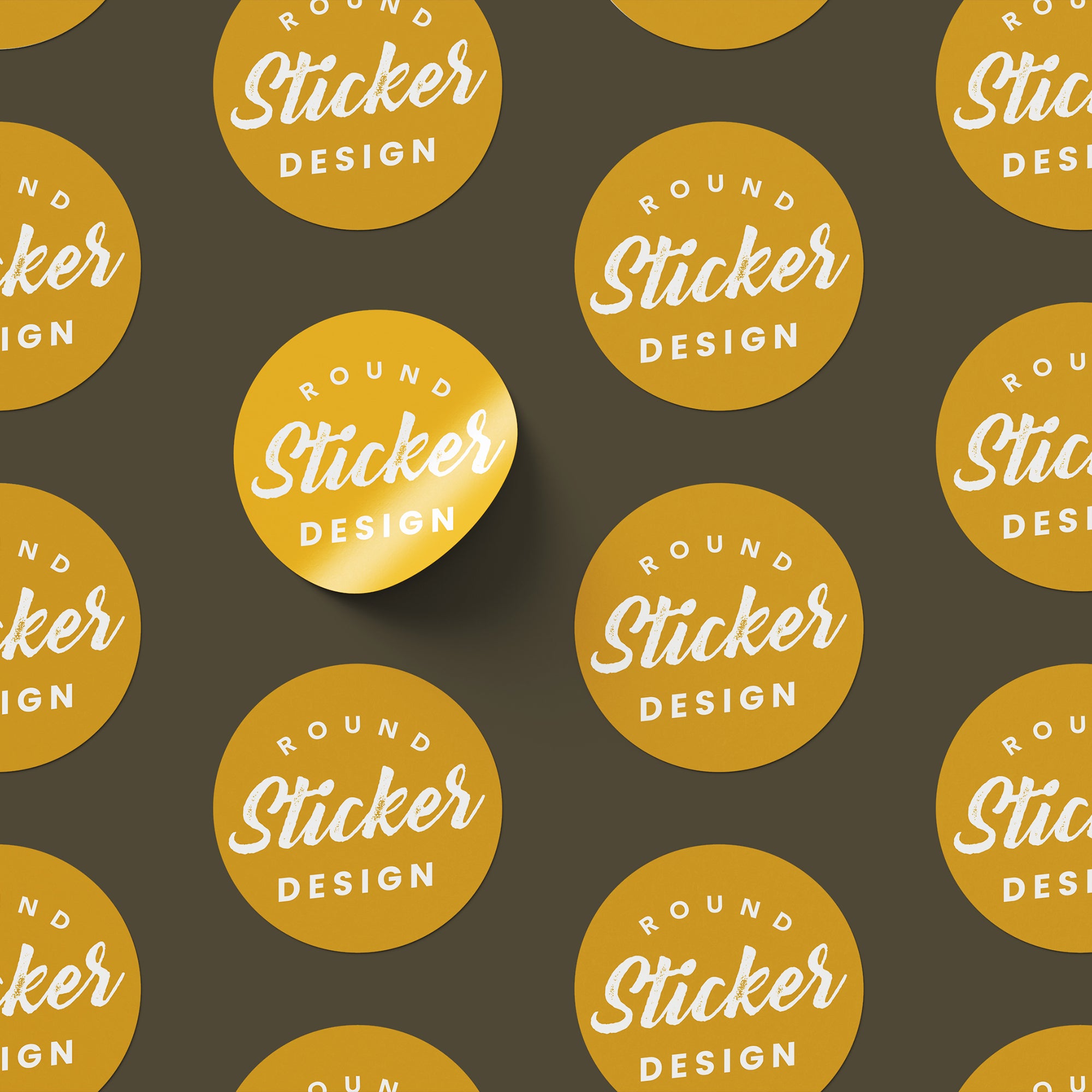 Custom Stickers