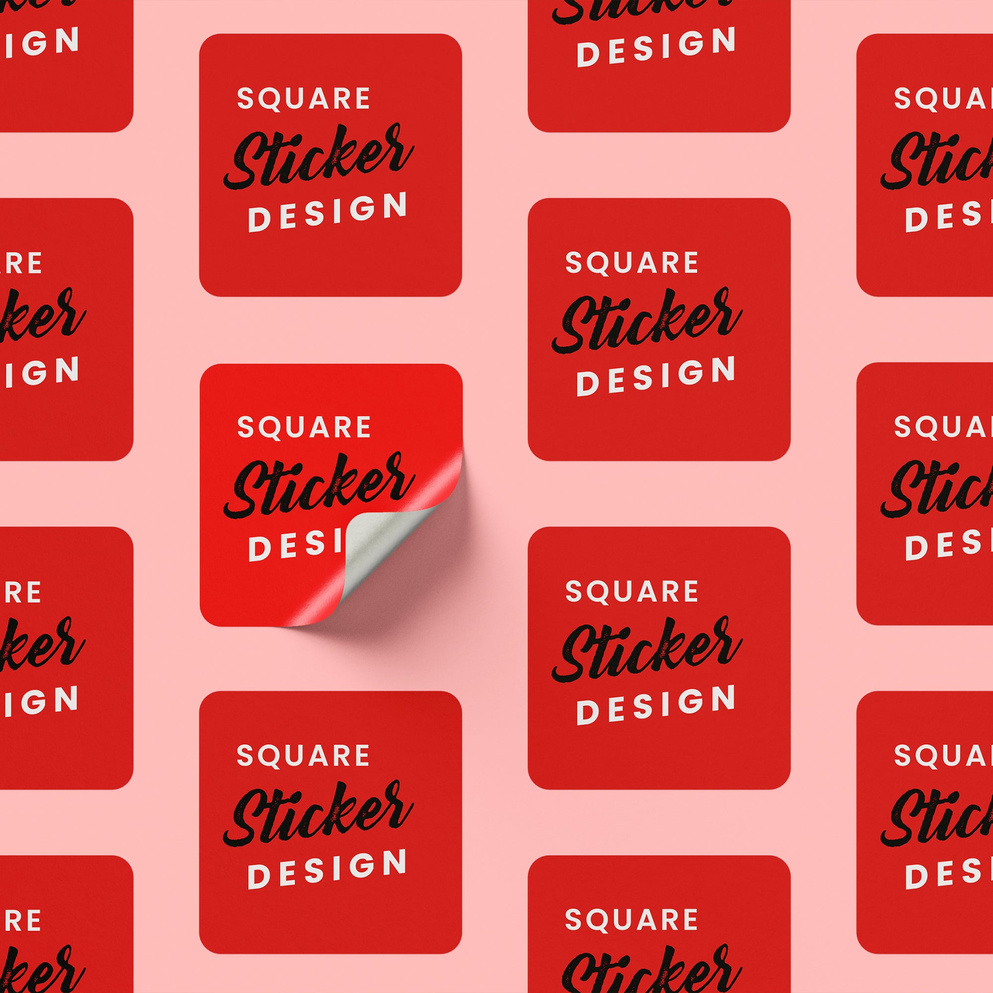 Custom Stickers