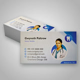 Texture Business Cards