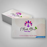 Texture Business Cards