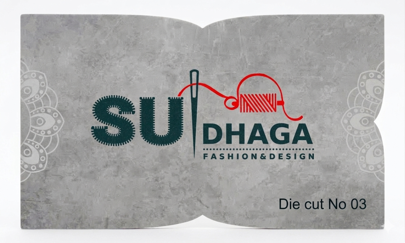 Matte Business Cards 800 GSM