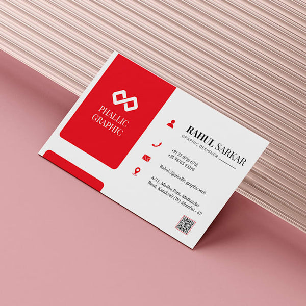 Classic (Small Size) Visiting Cards