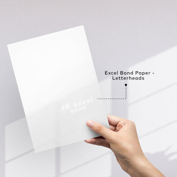 Letterheads