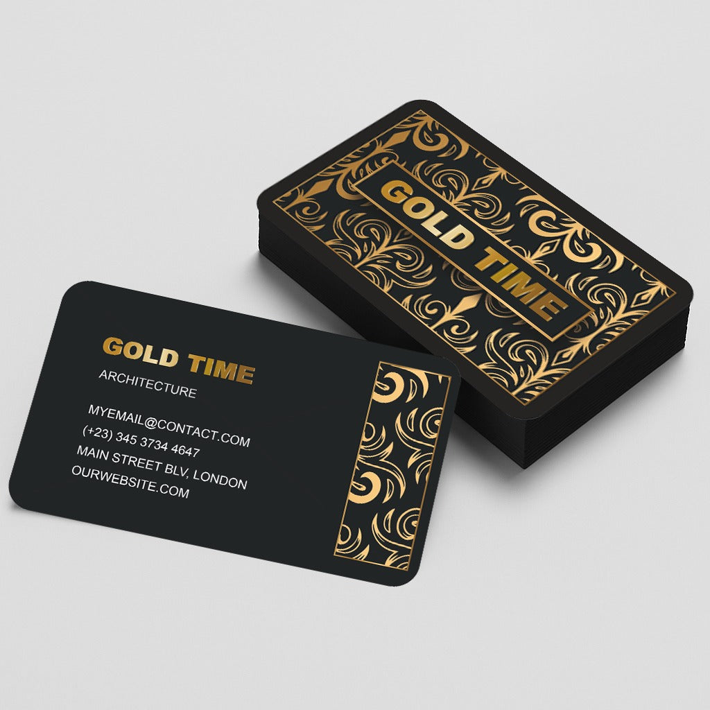 Matte Business Cards 800 GSM