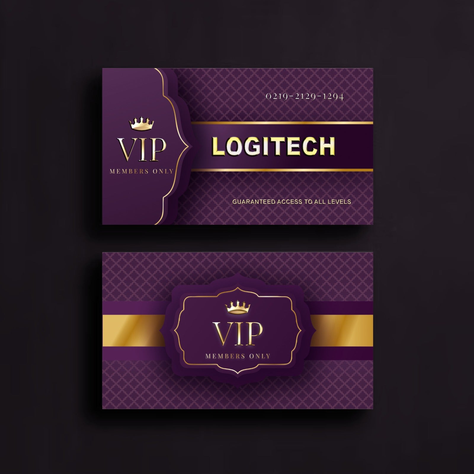 UV Business Cards