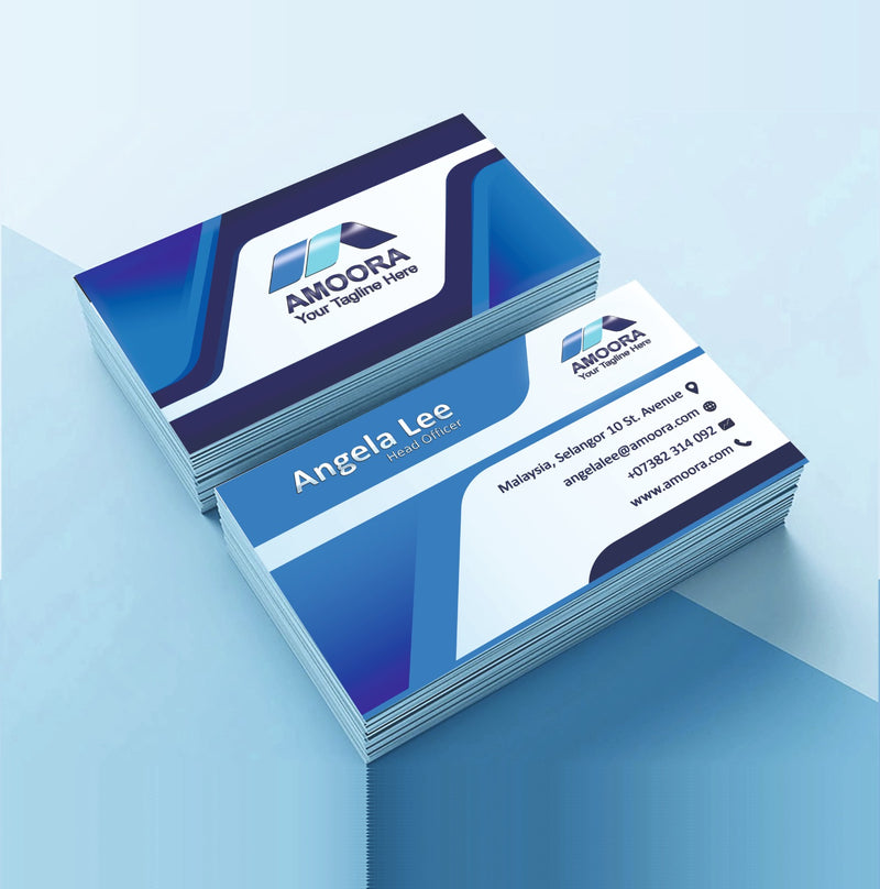 UV Business Cards