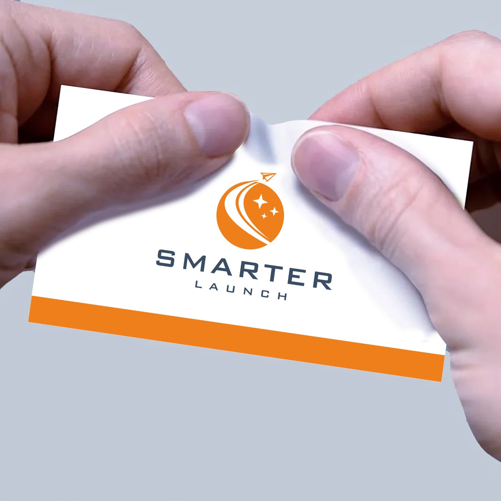 Non-Tearable Business Cards (NTR/PVC)
