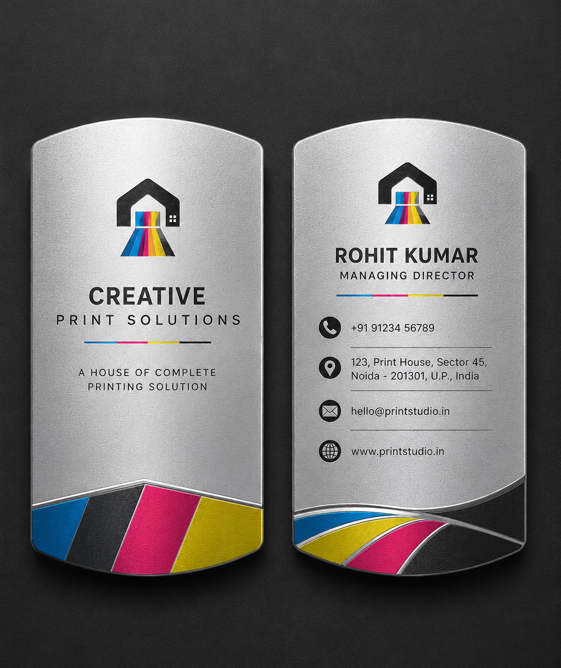 Drip-off Cards – 500 GSM