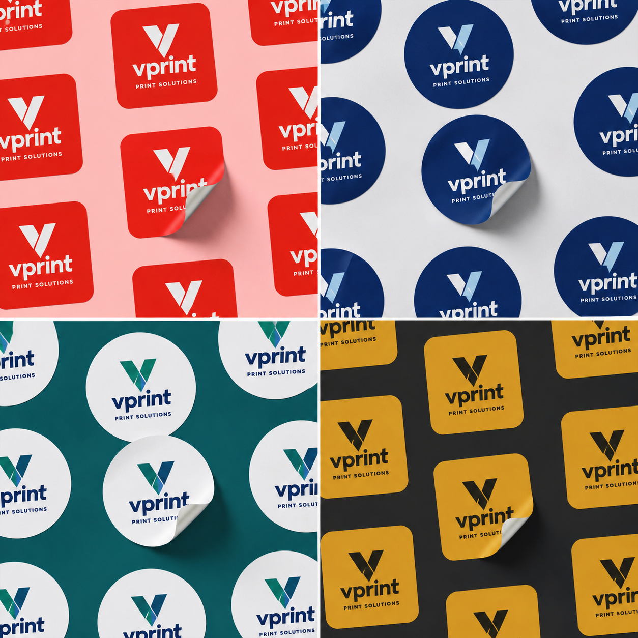 Custom Stickers