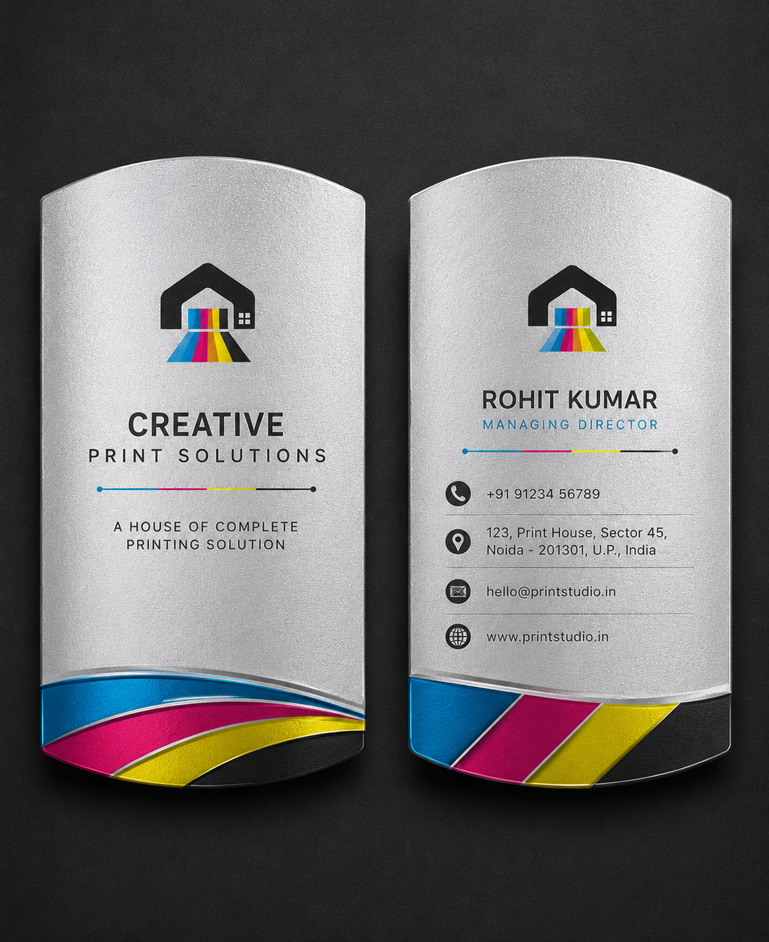 Drip-off Cards – 500 GSM