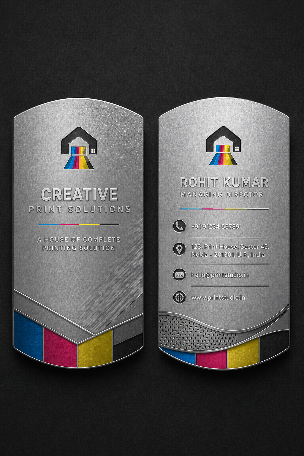 Drip-off Cards – 500 GSM