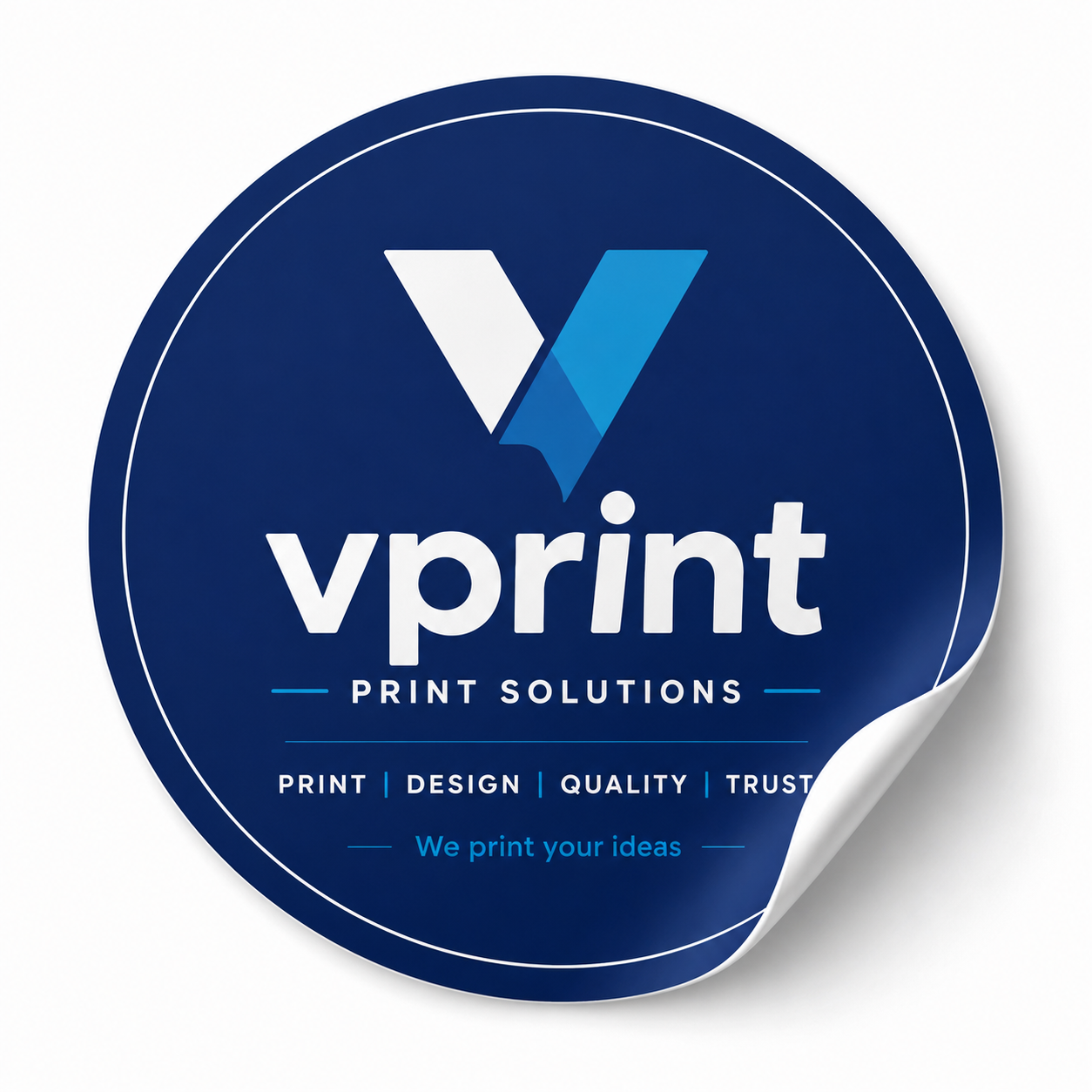 Custom Stickers