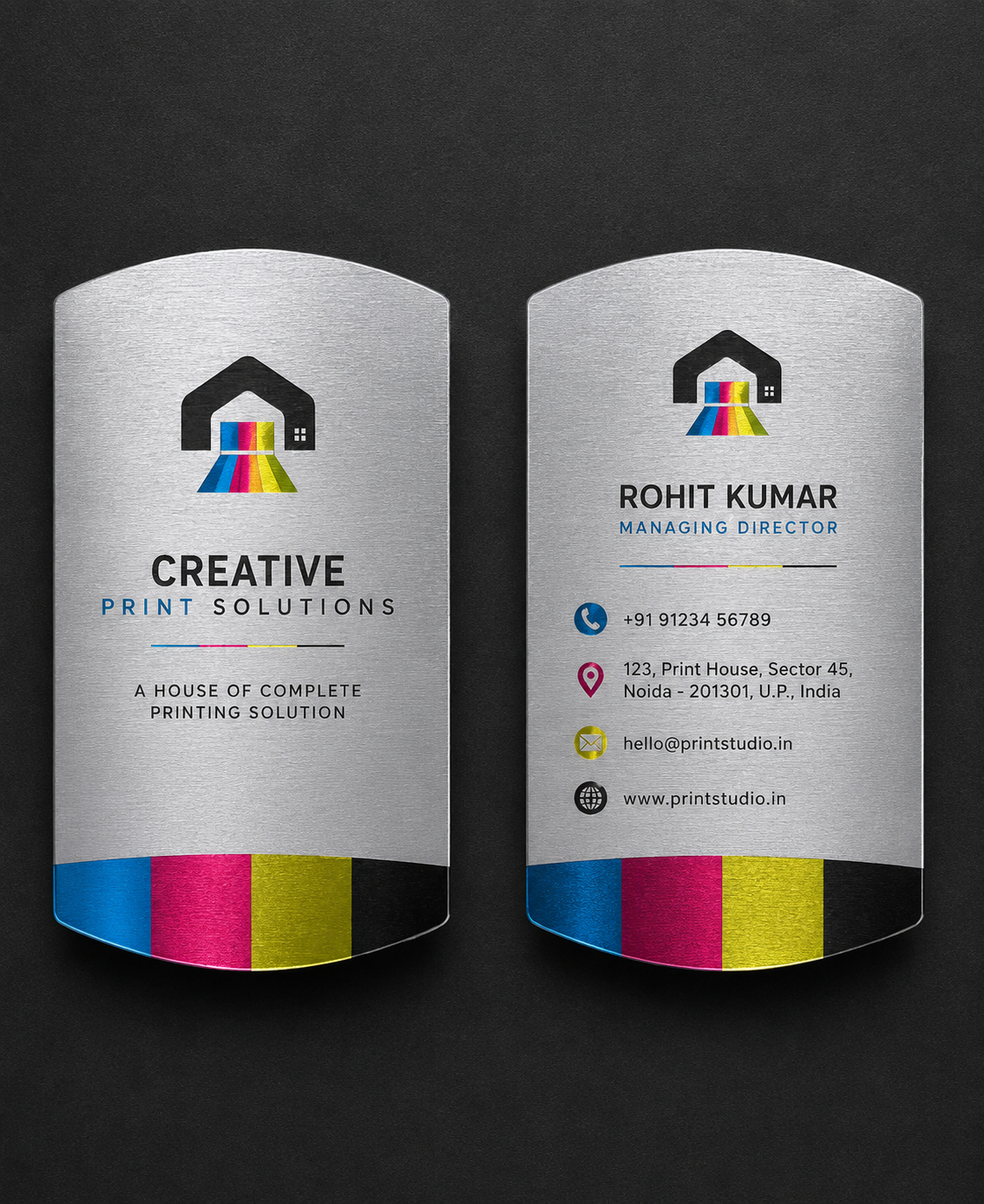 Drip-off Cards – 500 GSM