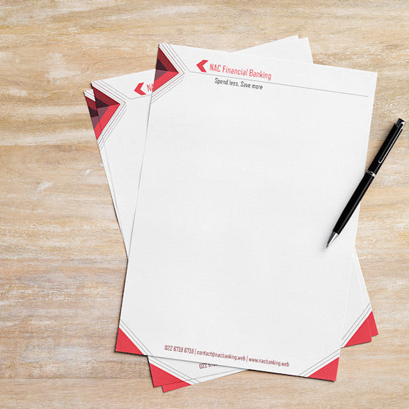 Letterheads